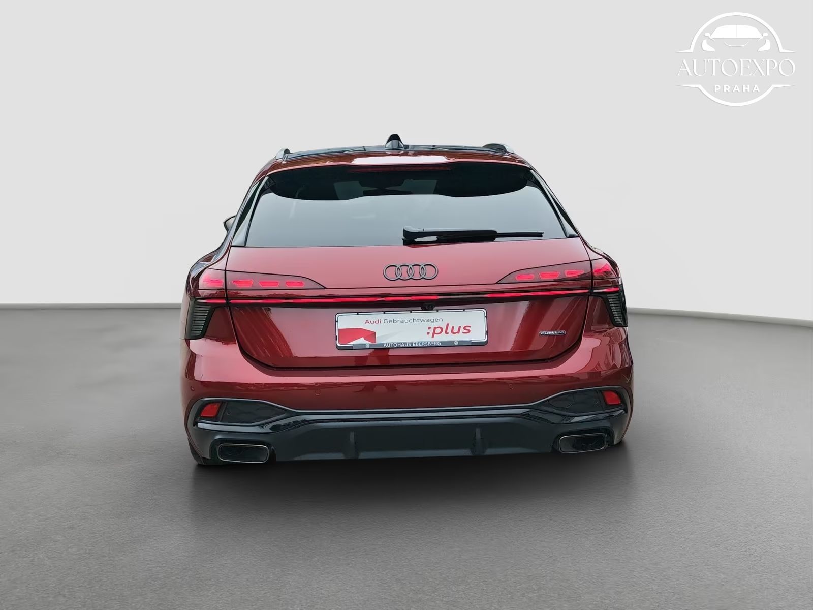 Audi A6, Avant TFSI quatro* - fotka 6
