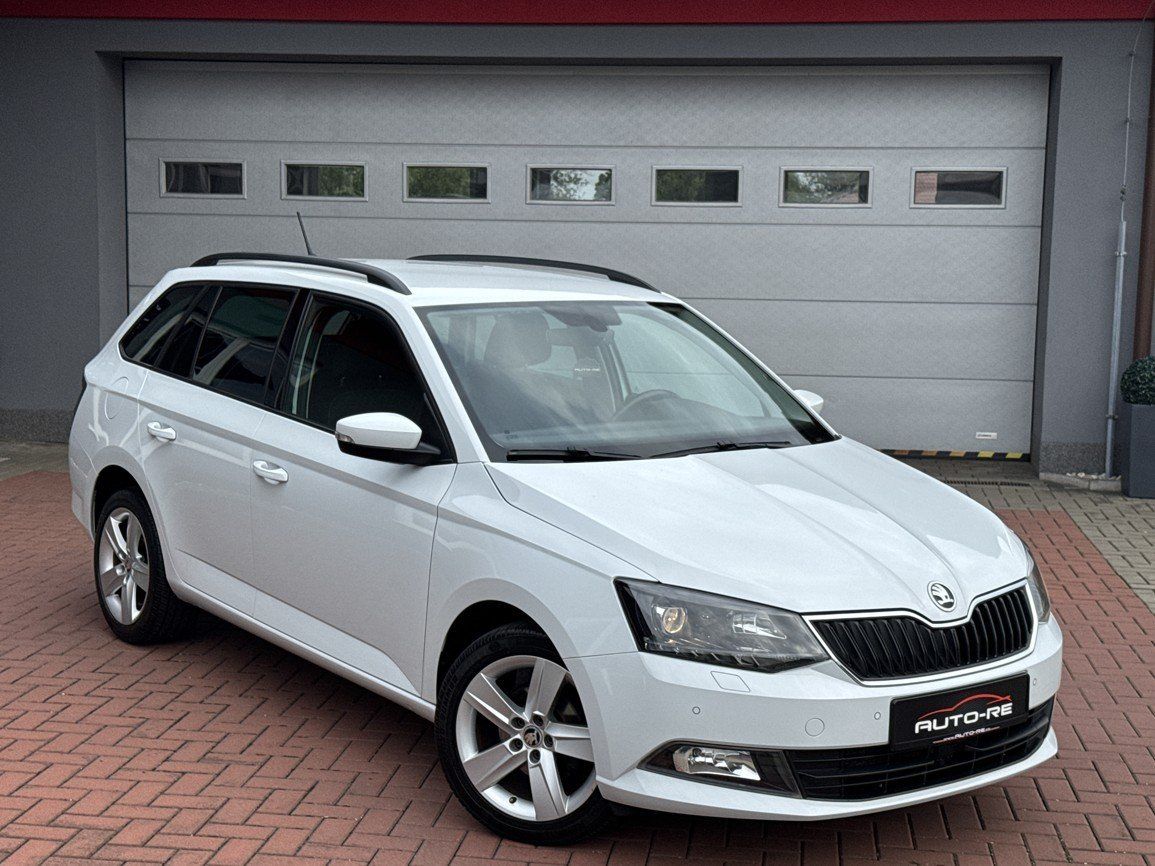 Škoda Fabia, 1.2TSi Style Digi Klima