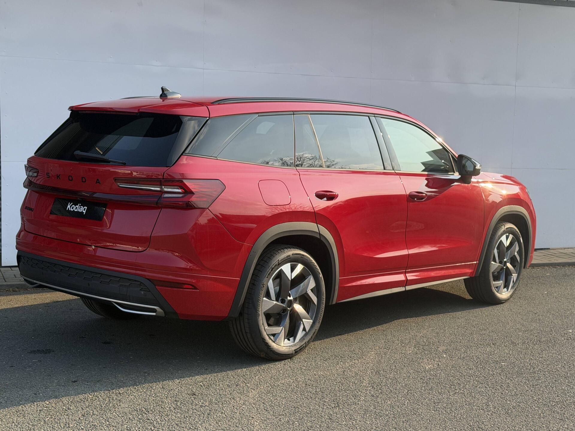 Škoda Kodiaq, Sportline 7DSG  2,0TDI - fotka 5