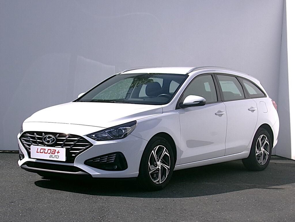 Hyundai i30, Comfort 1.5 81 kW