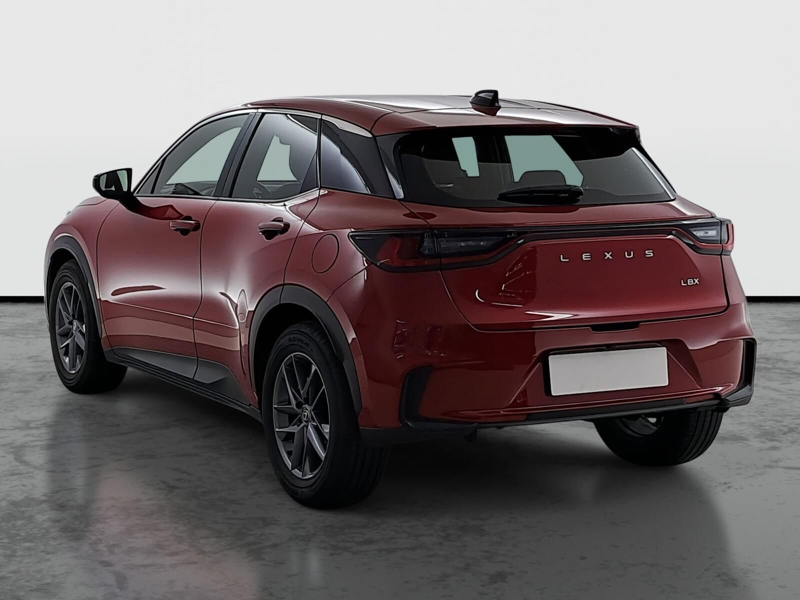 Lexus LBX, Hybrid, Záruka, Automat, ČR - fotka 4