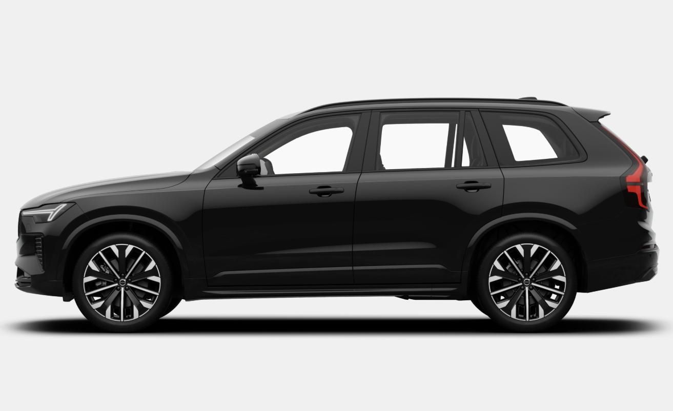 Volvo XC90, B5 AWD PLUS DARK - fotka 2