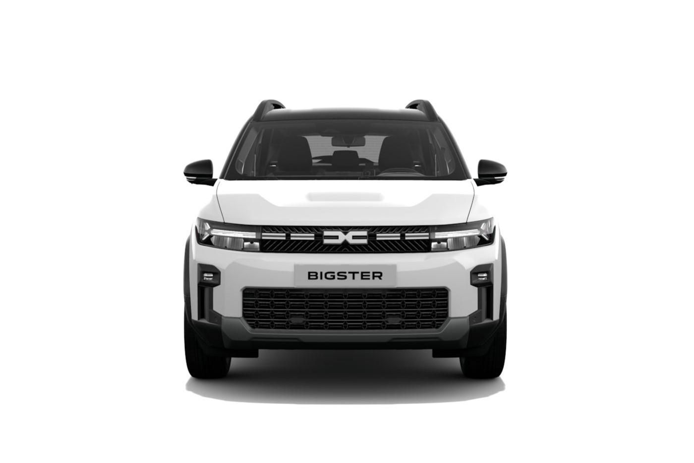 Dacia Bigster, Journey hybrid 155 - fotka 6
