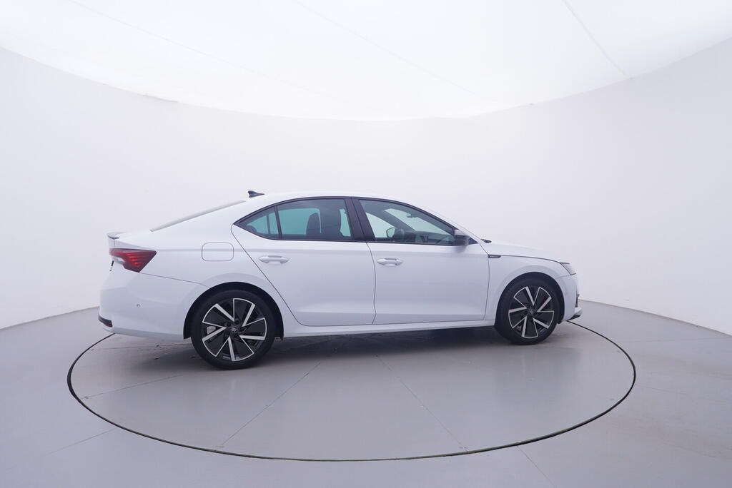 Škoda Octavia, 1.5 TSI 110 kW - fotka 6