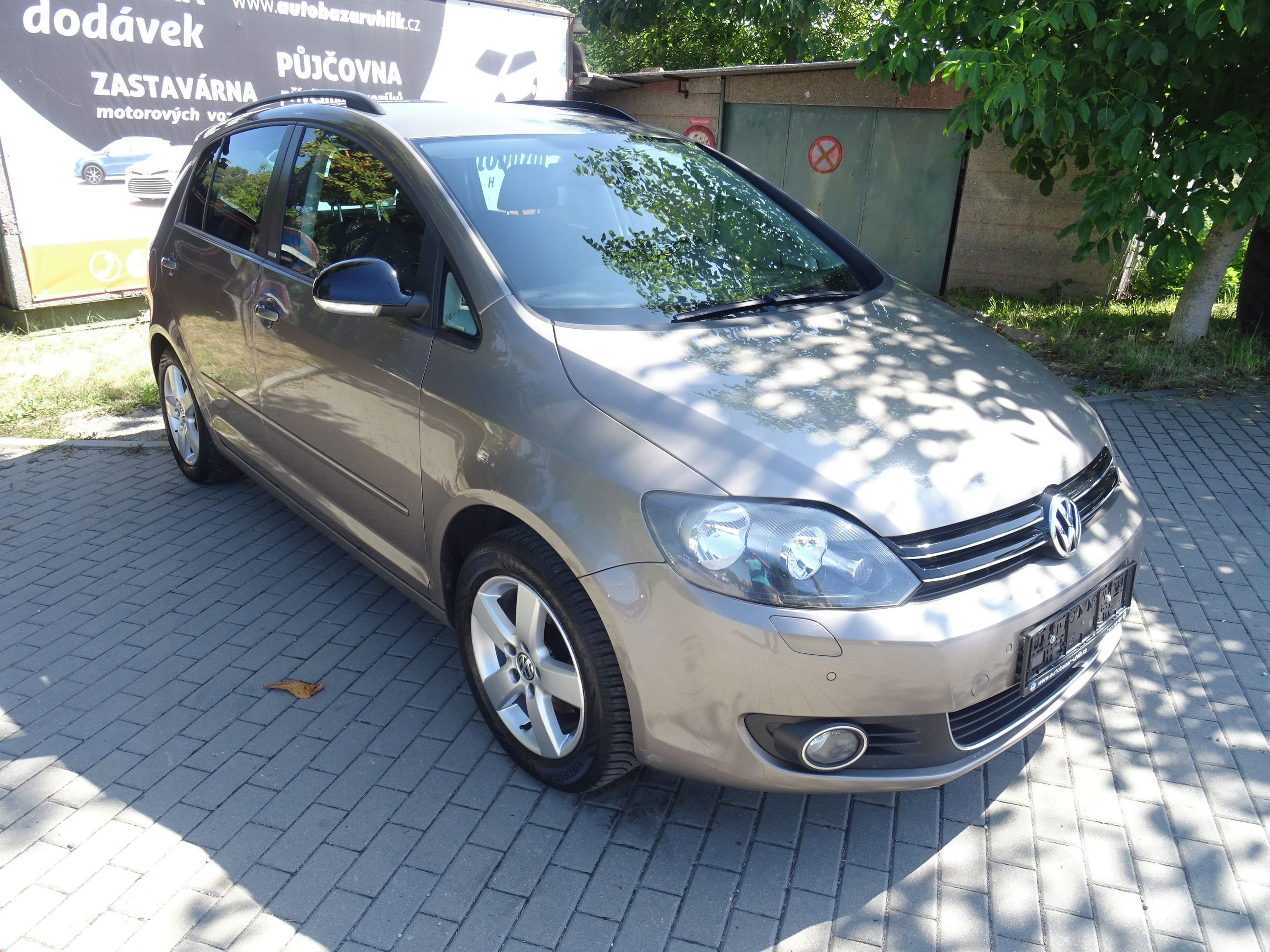 Volkswagen Golf Plus, 1.2 TSI - fotka 2