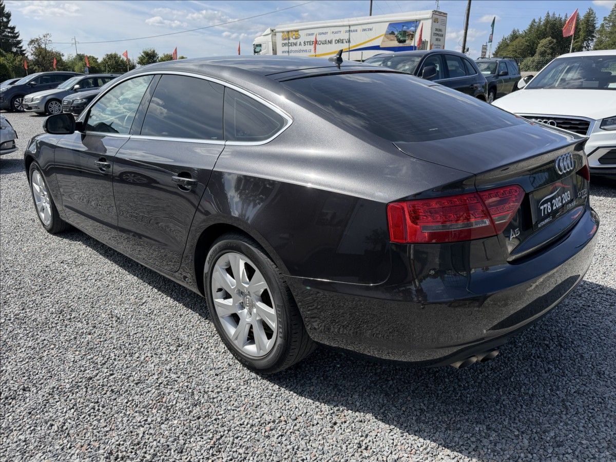 Audi A5, 2,0   TDi 125 kw Quattro - fotka 4