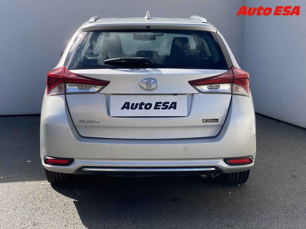 Toyota Auris, 1.6VVT-i,ČR,AC,kamera - fotka 5