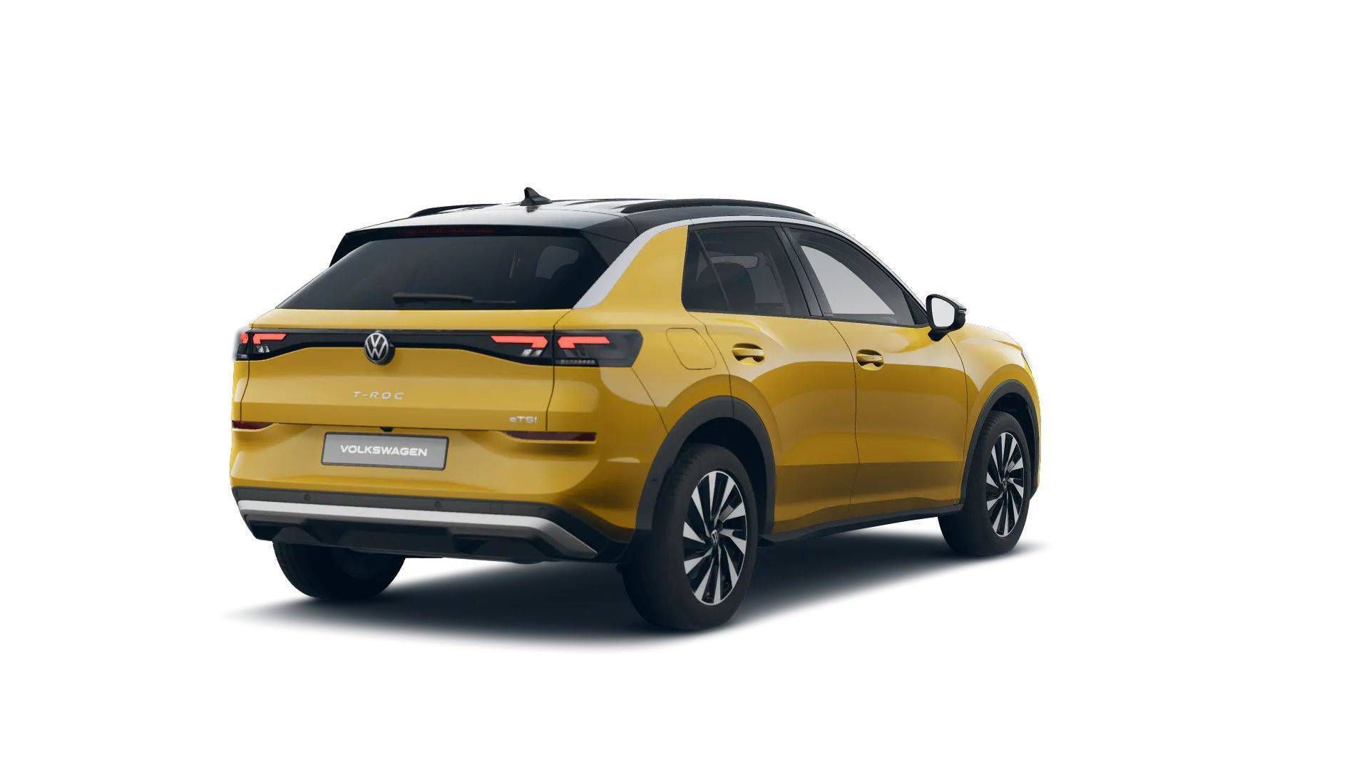 Volkswagen T-Roc, Life 7DSG 1,5eTSI - fotka 3