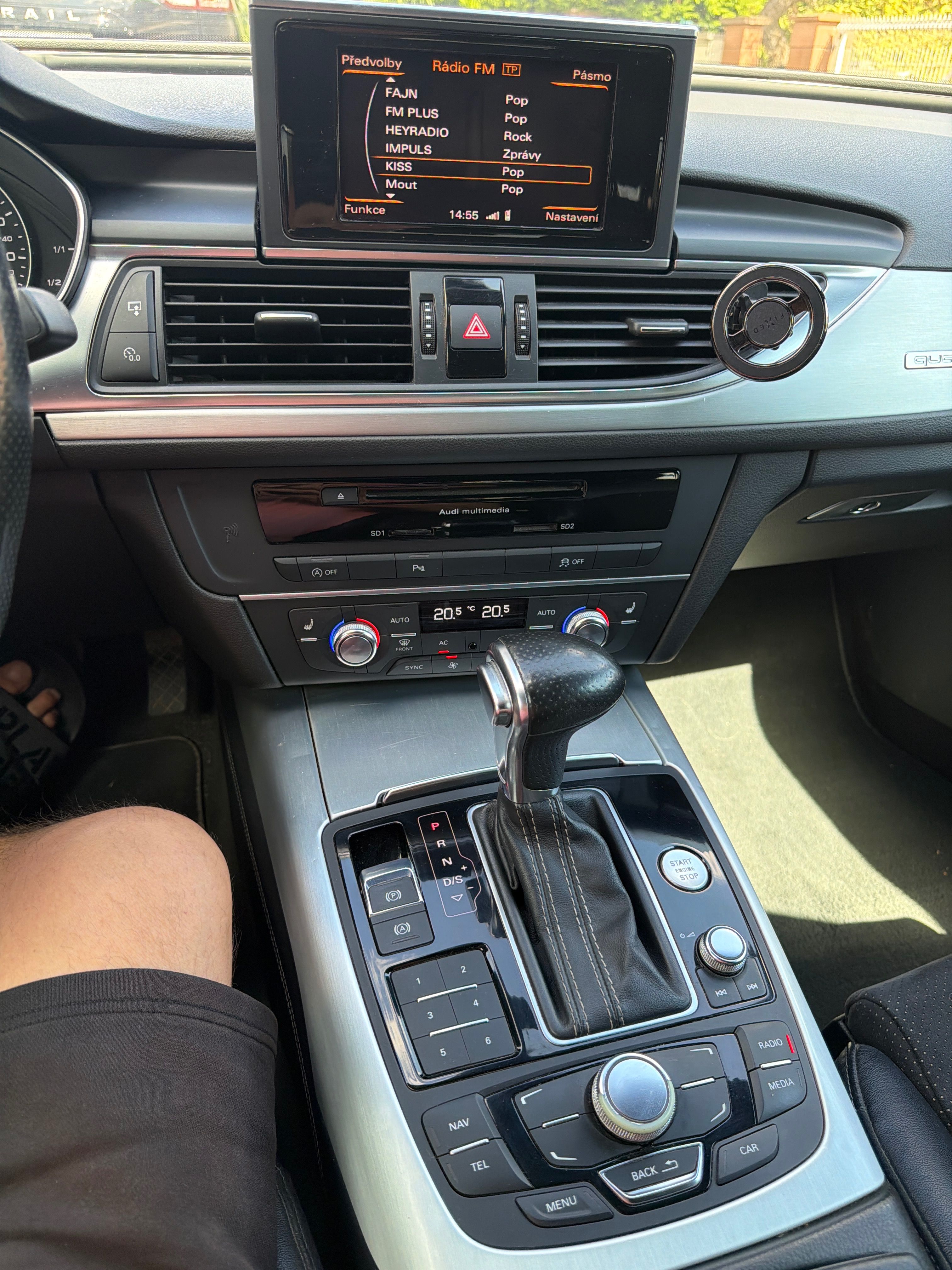 Audi A6 Avant, AudiA6 3.0 tdi quattro s-line - fotka 5