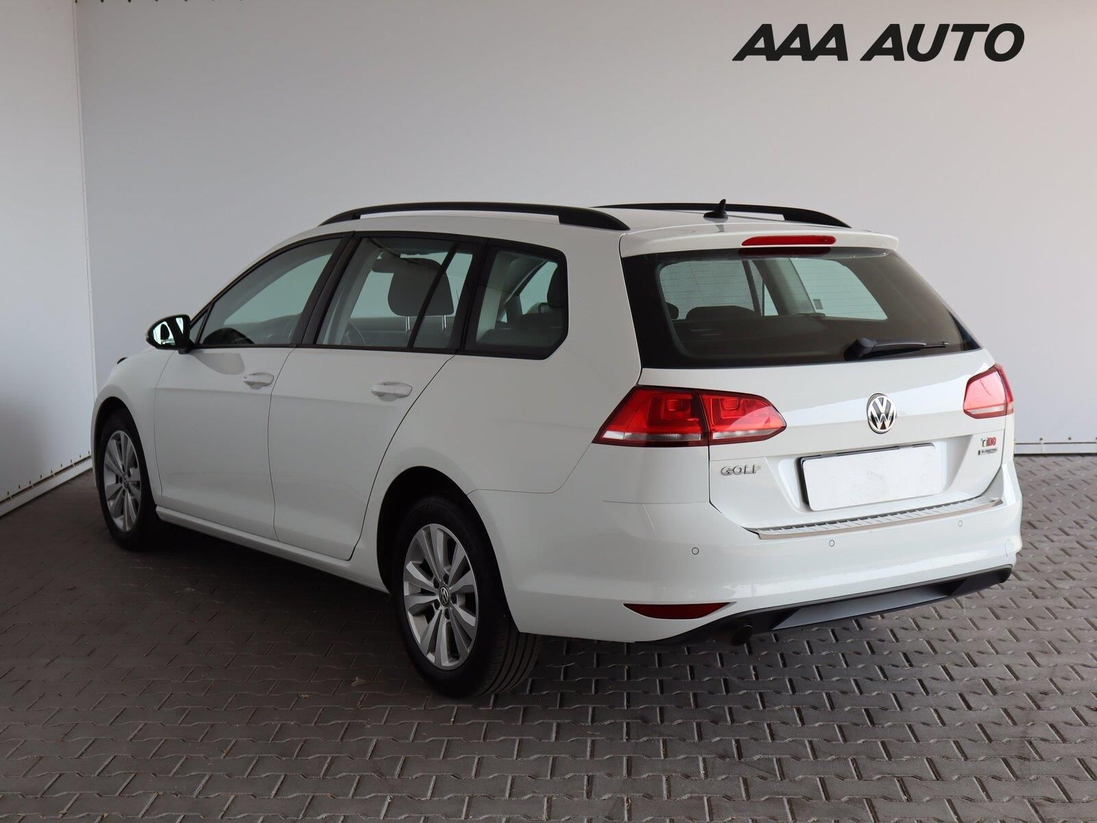 Volkswagen Golf, 1.6 TDI, Automat, Serv.kniha