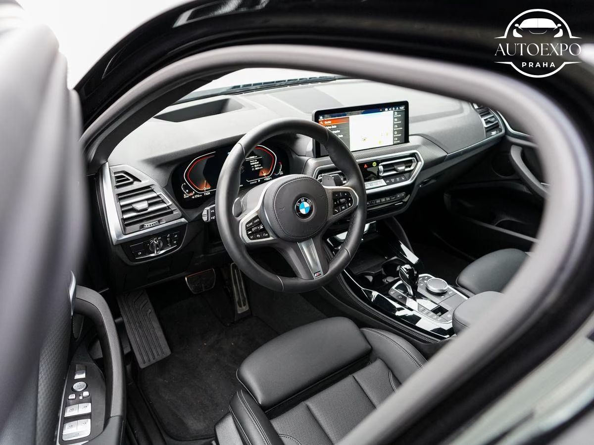 BMW X4, xDrive20d M-Sport* - fotka 2