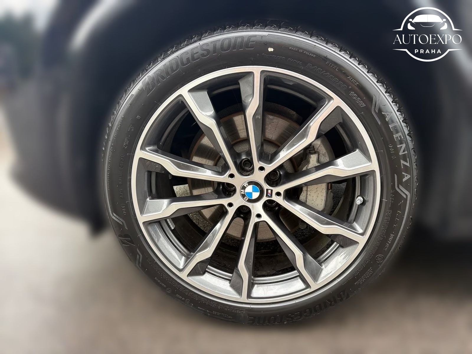 BMW X4, xDrive30i M Sport* - fotka 4