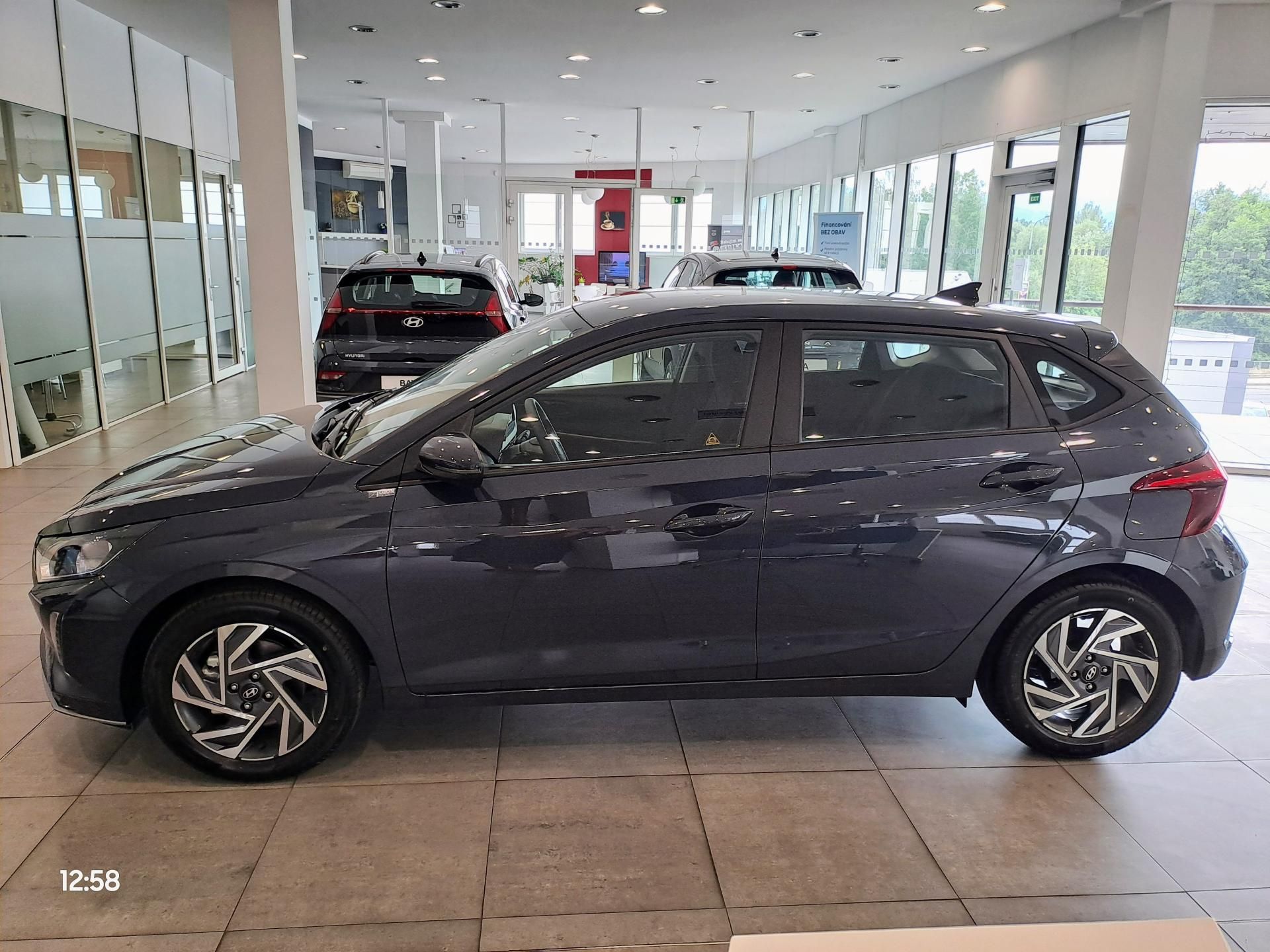 Hyundai i20, 1.0 T-GDI MT GO! - fotka 4