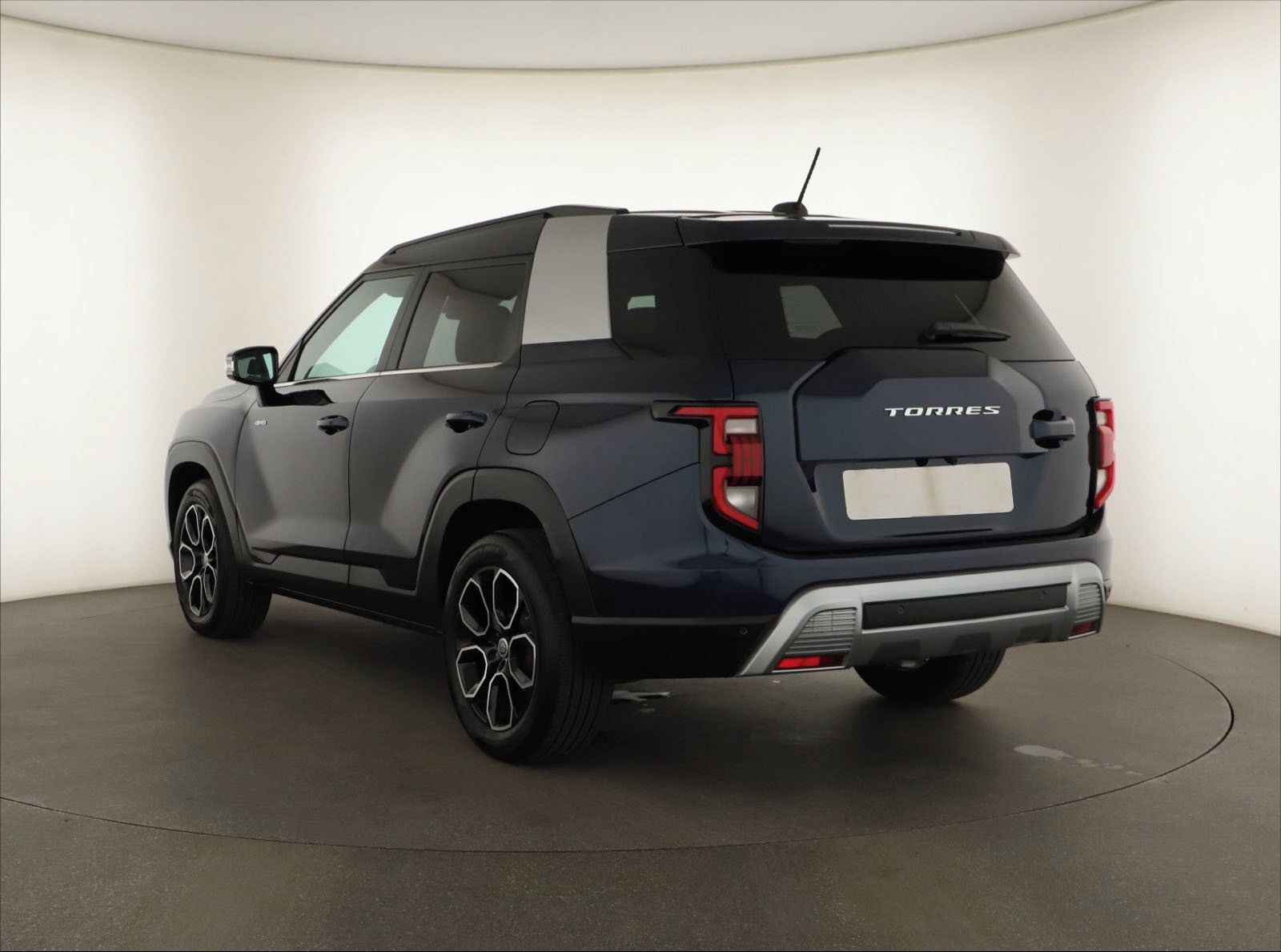 SsangYong Torres, 1.5 T-GDI, Záruka, 4X4 - fotka 4