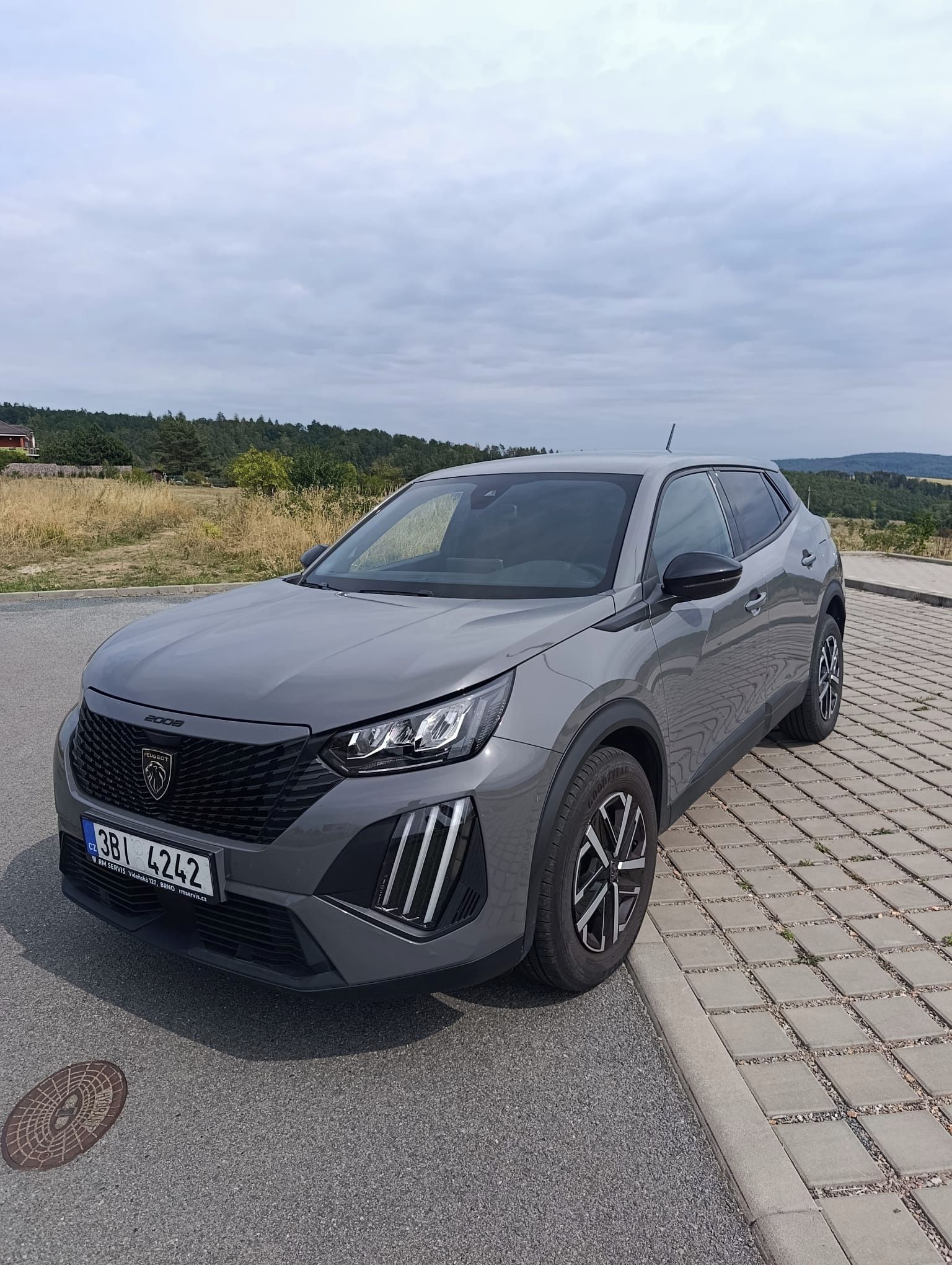 Peugeot 2008, Peugeot 2008 Active