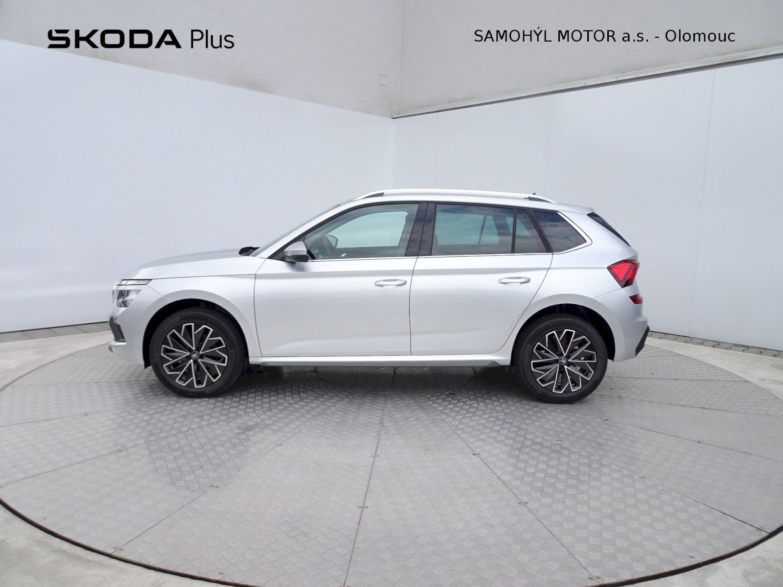 Škoda Kamiq, 1.0TSI DSG Top Selection - fotka 3