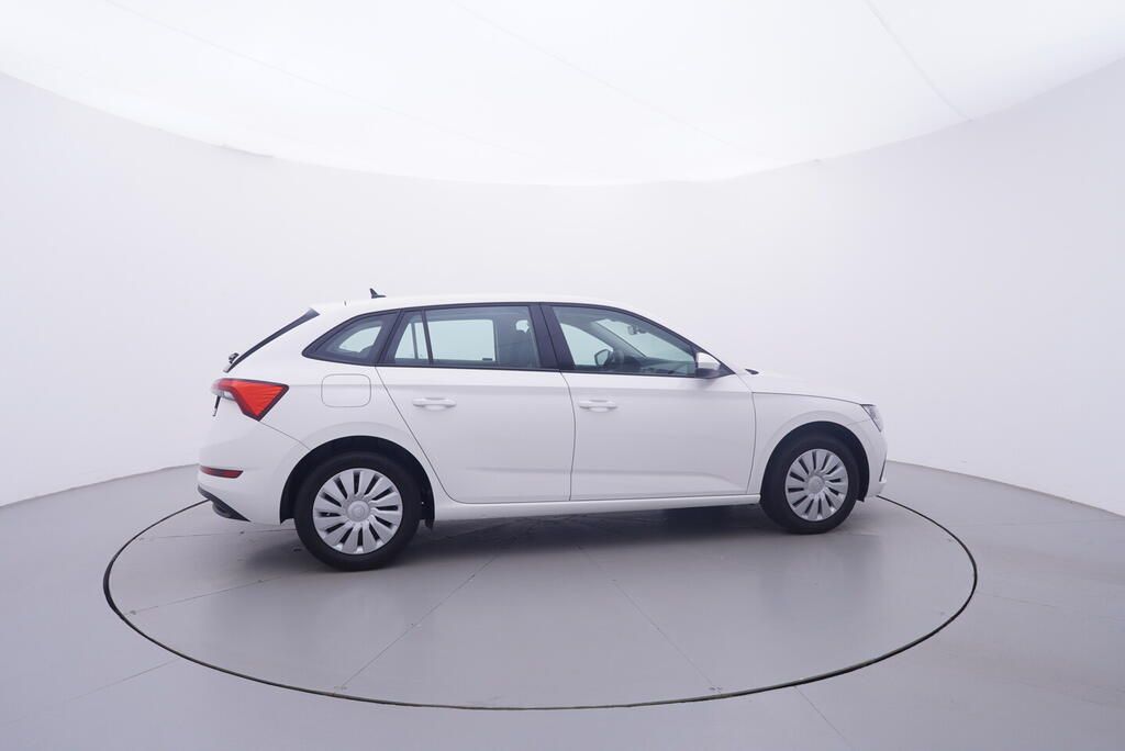Škoda Scala, Ambition 1.0 TSI 70 kW - fotka 6