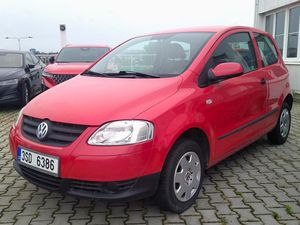 Volkswagen Fox, 1.2 40 kW, nová STK