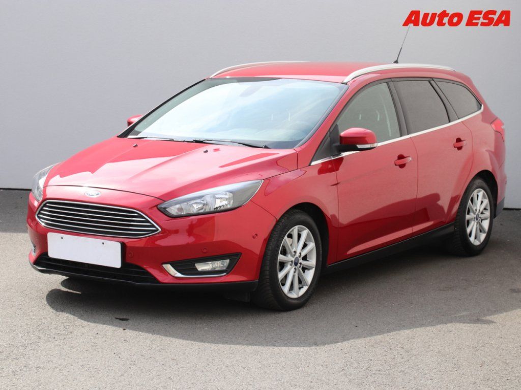 Ford Focus, 1.5tdci,2.maj - fotka 3