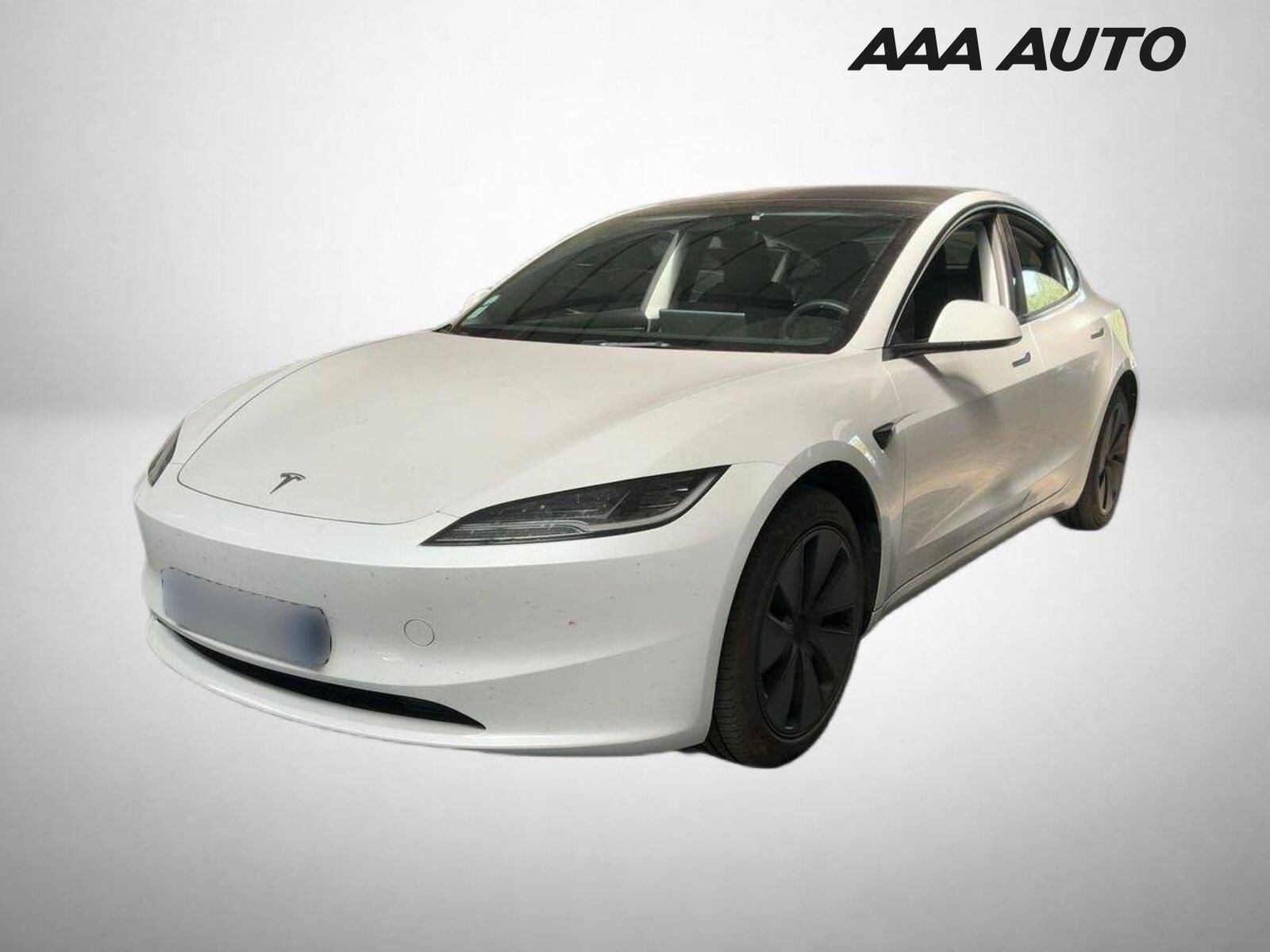 Tesla Model 3, Standard Range 60kWh