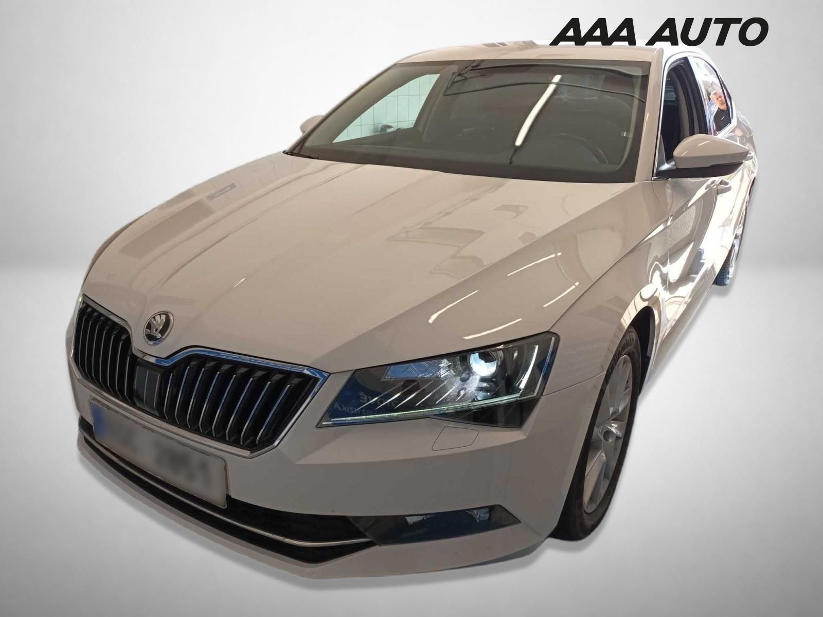 Škoda Superb, 2.0 TDI, Style
