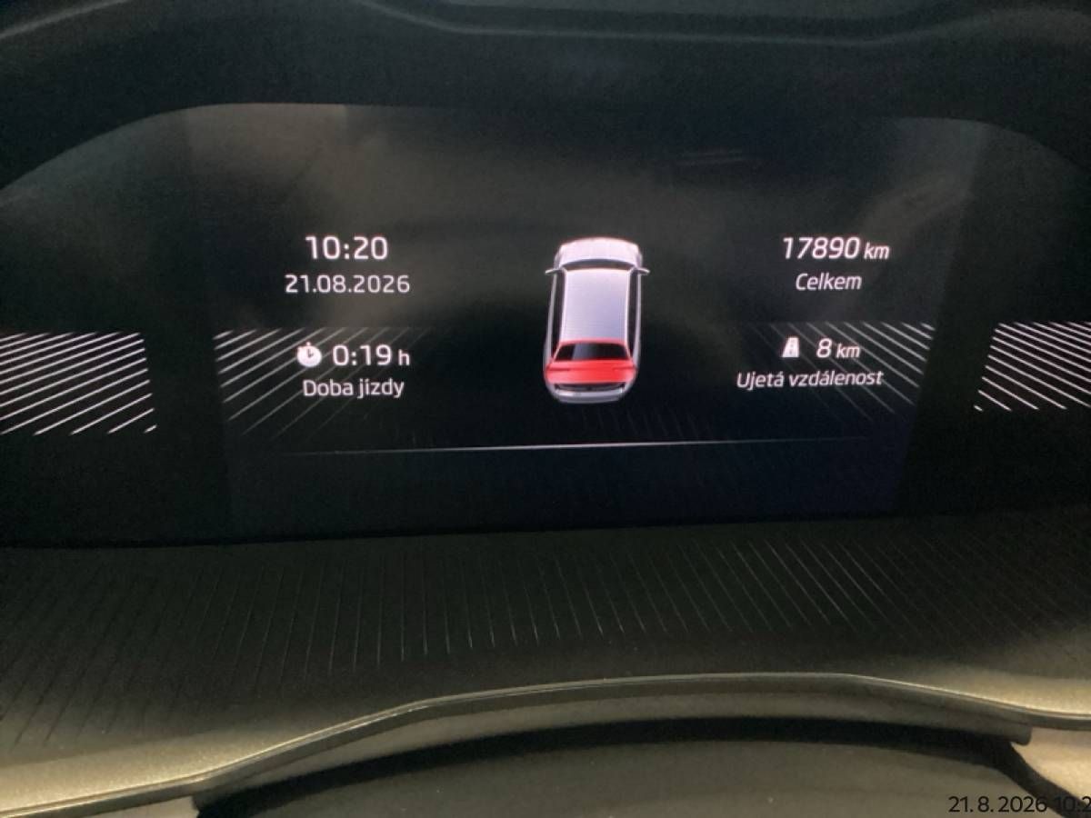 Škoda Scala, Top Selection 1,0 TSI 85kW MT6 - fotka 6