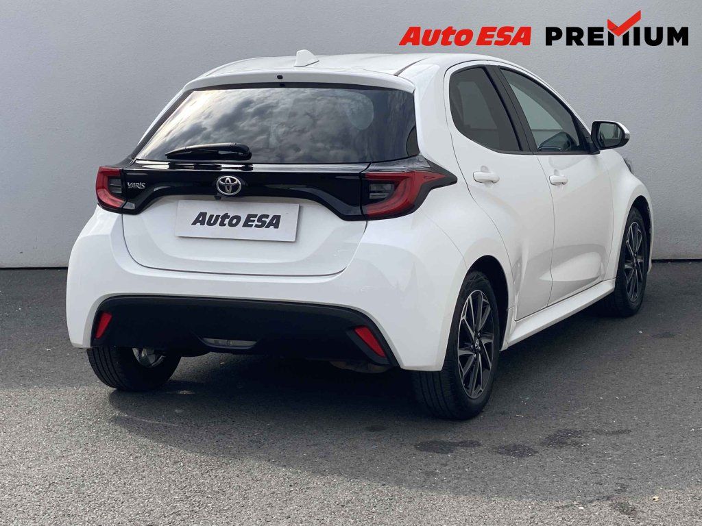 Toyota Yaris, 1.5,ČR - fotka 4