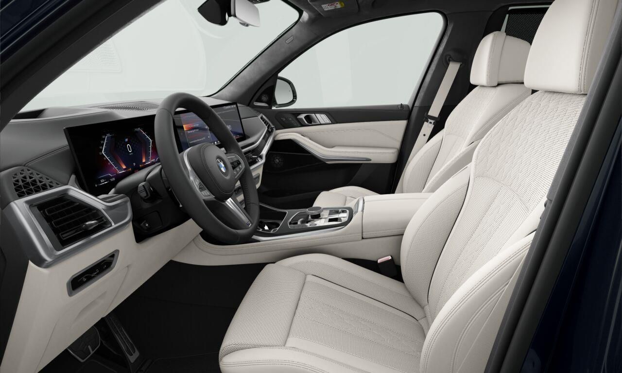 BMW X7, X7 xDrive40d - fotka 4