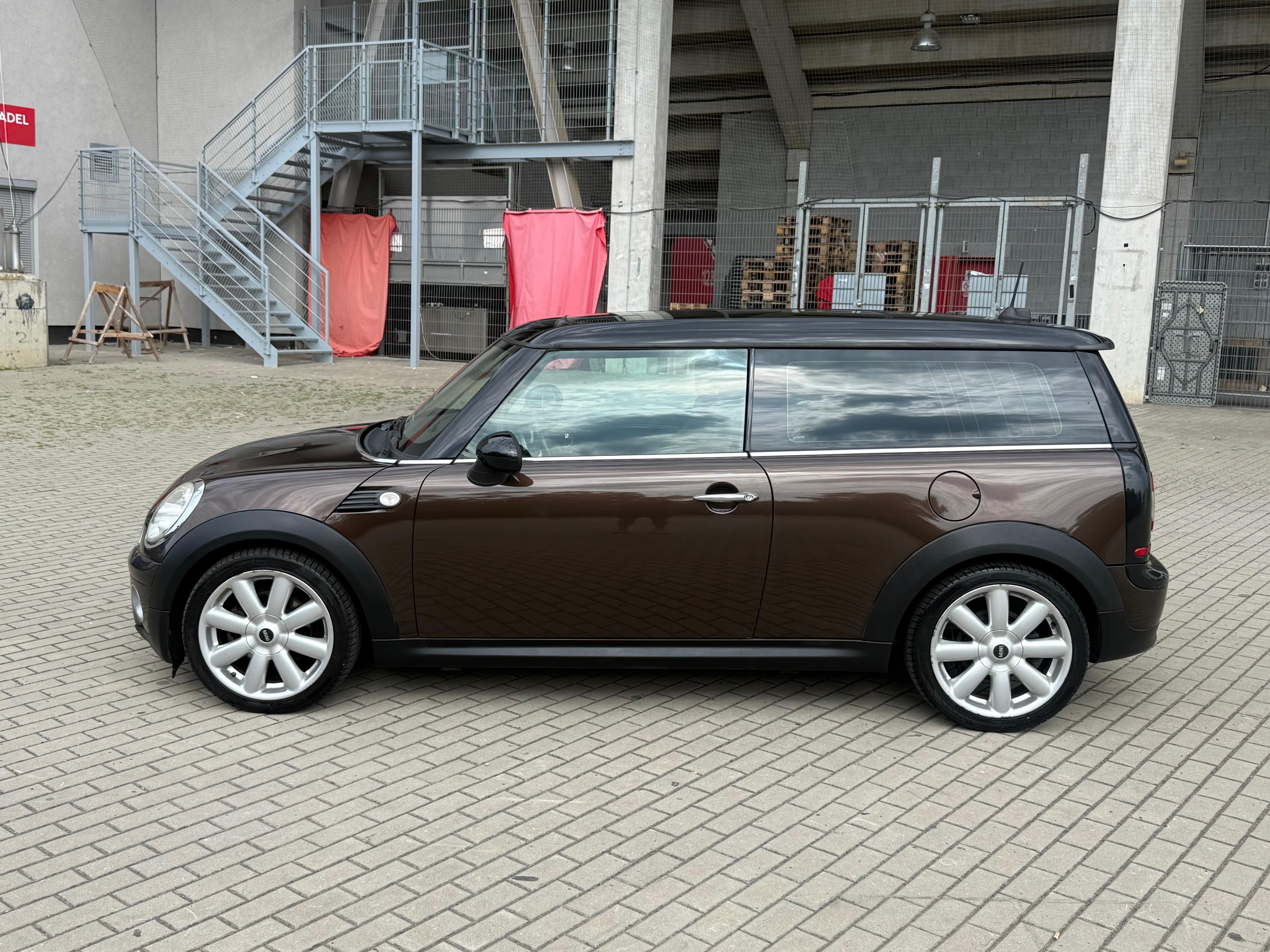 Mini Clubman, 1.6D, 80kw Automat - fotka 2
