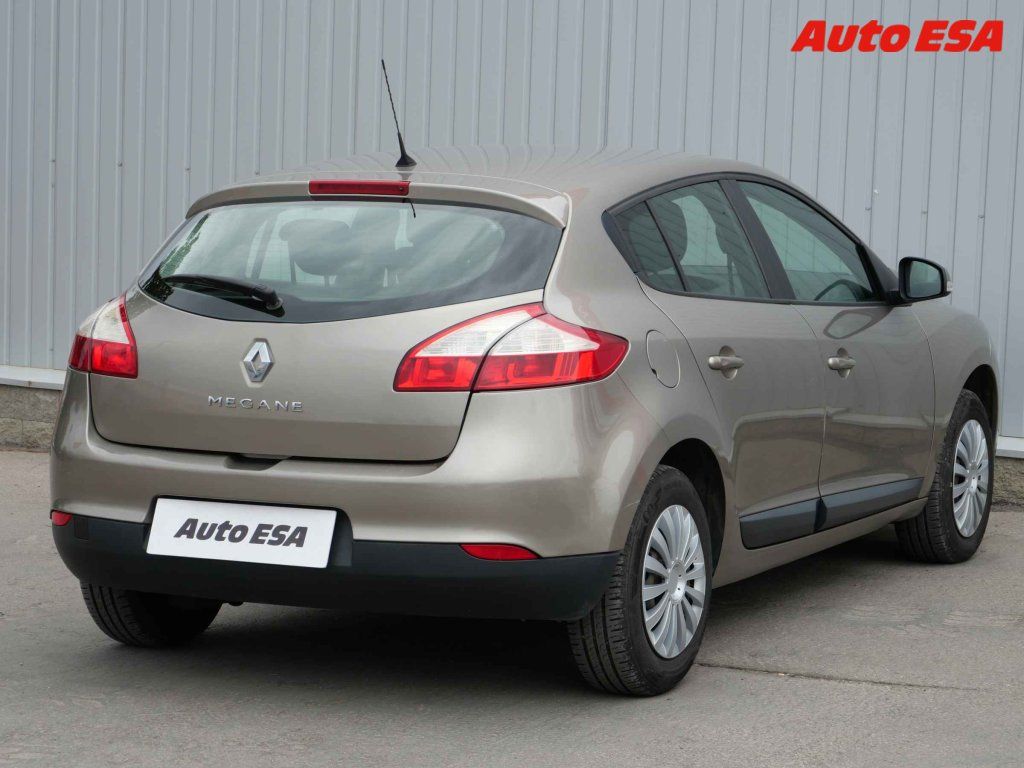 Renault Mégane, 1.6SCe - fotka 4