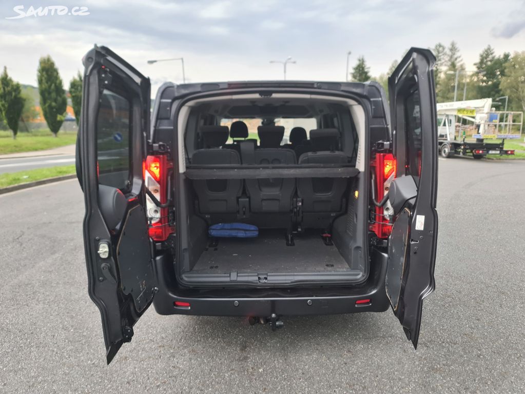 Citroen Jumper 2015 from Czech Republic