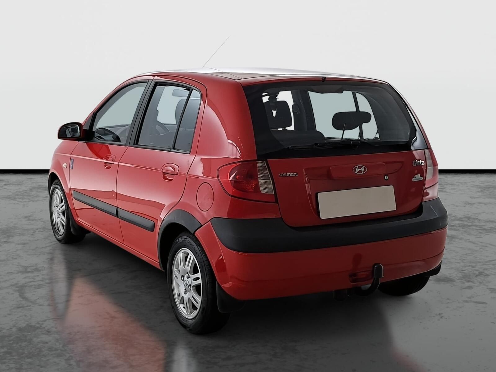 Hyundai Getz, 1.4i, po STK, Tažné - fotka 4