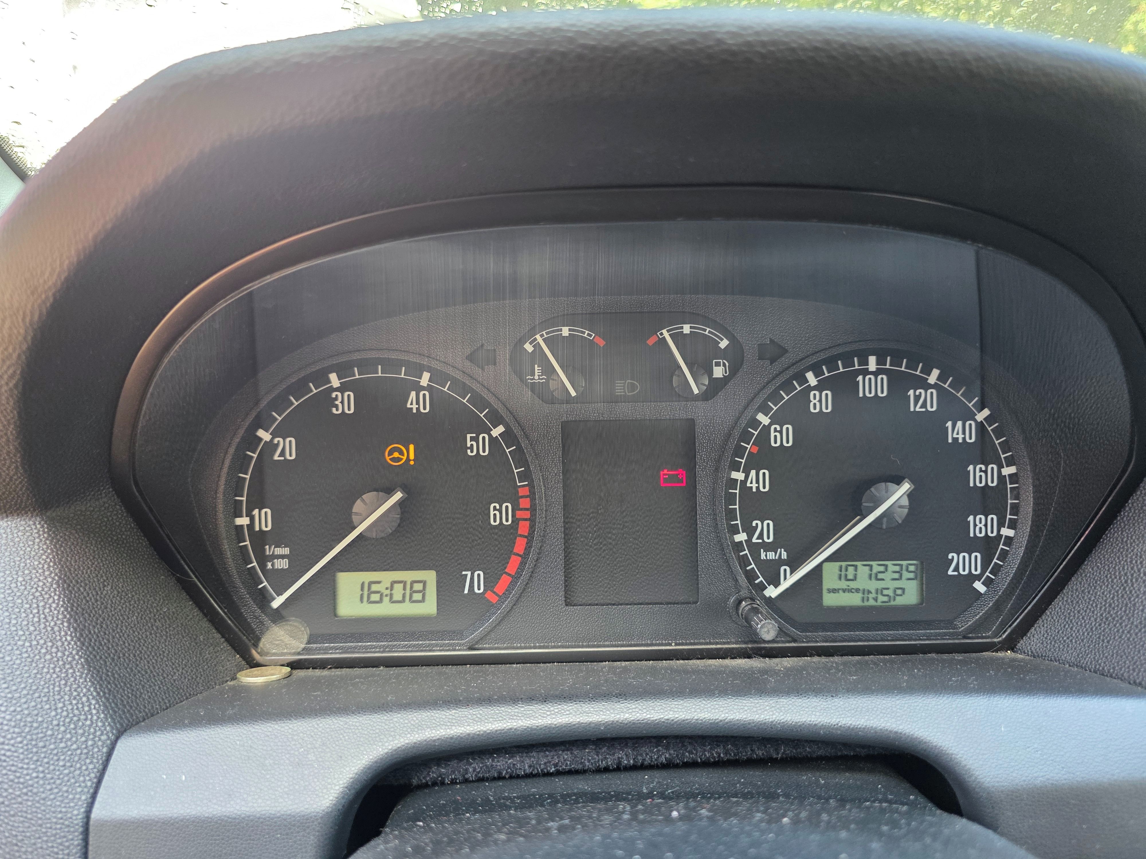 Škoda Fabia, 1,4 MPi