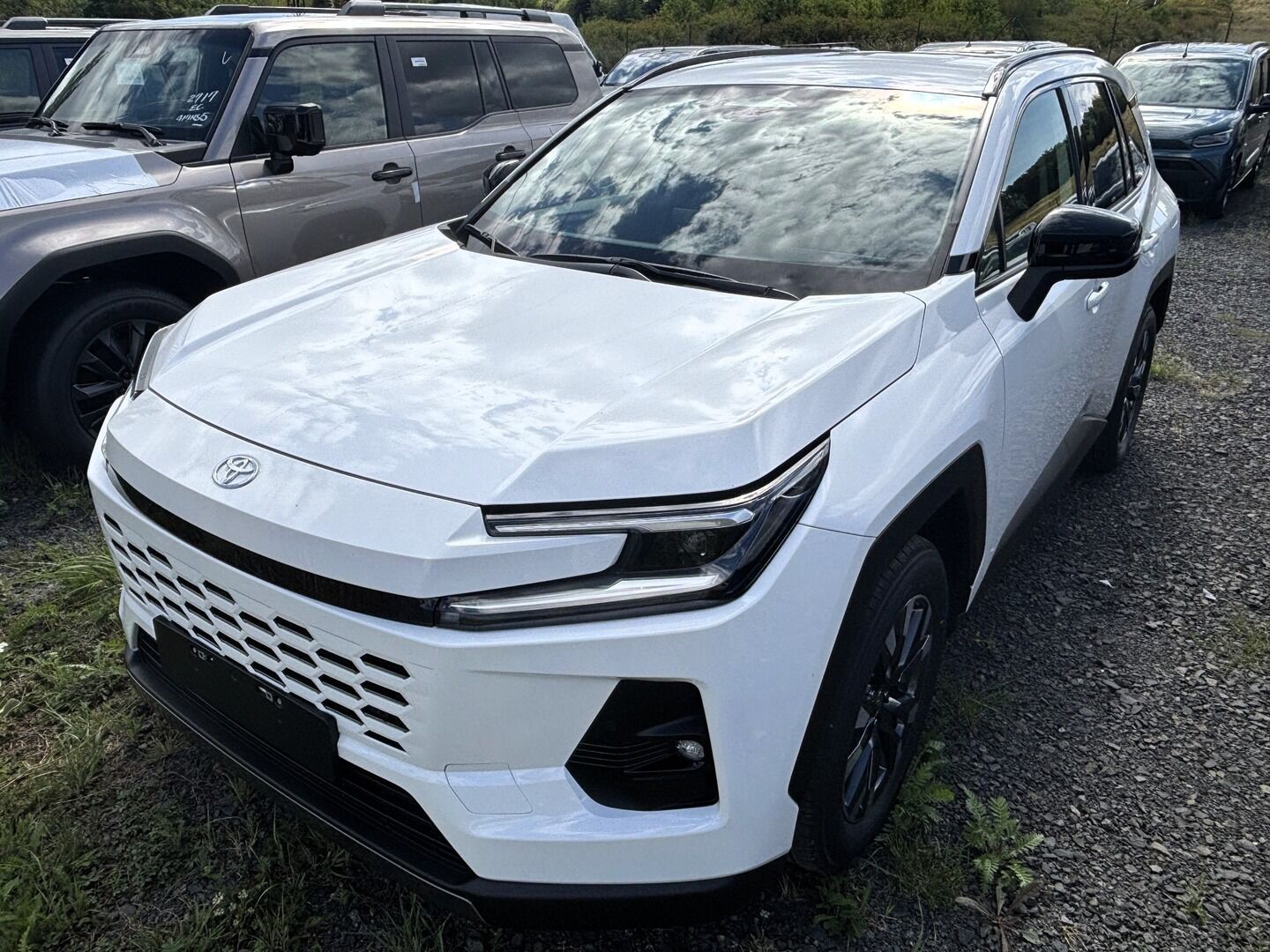 Toyota Rav4, 2,5 Comfort Business - fotka 3