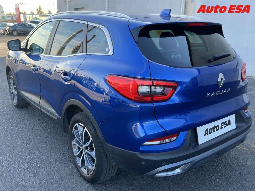 Renault Kadjar, 1.3 TCe - fotka 6