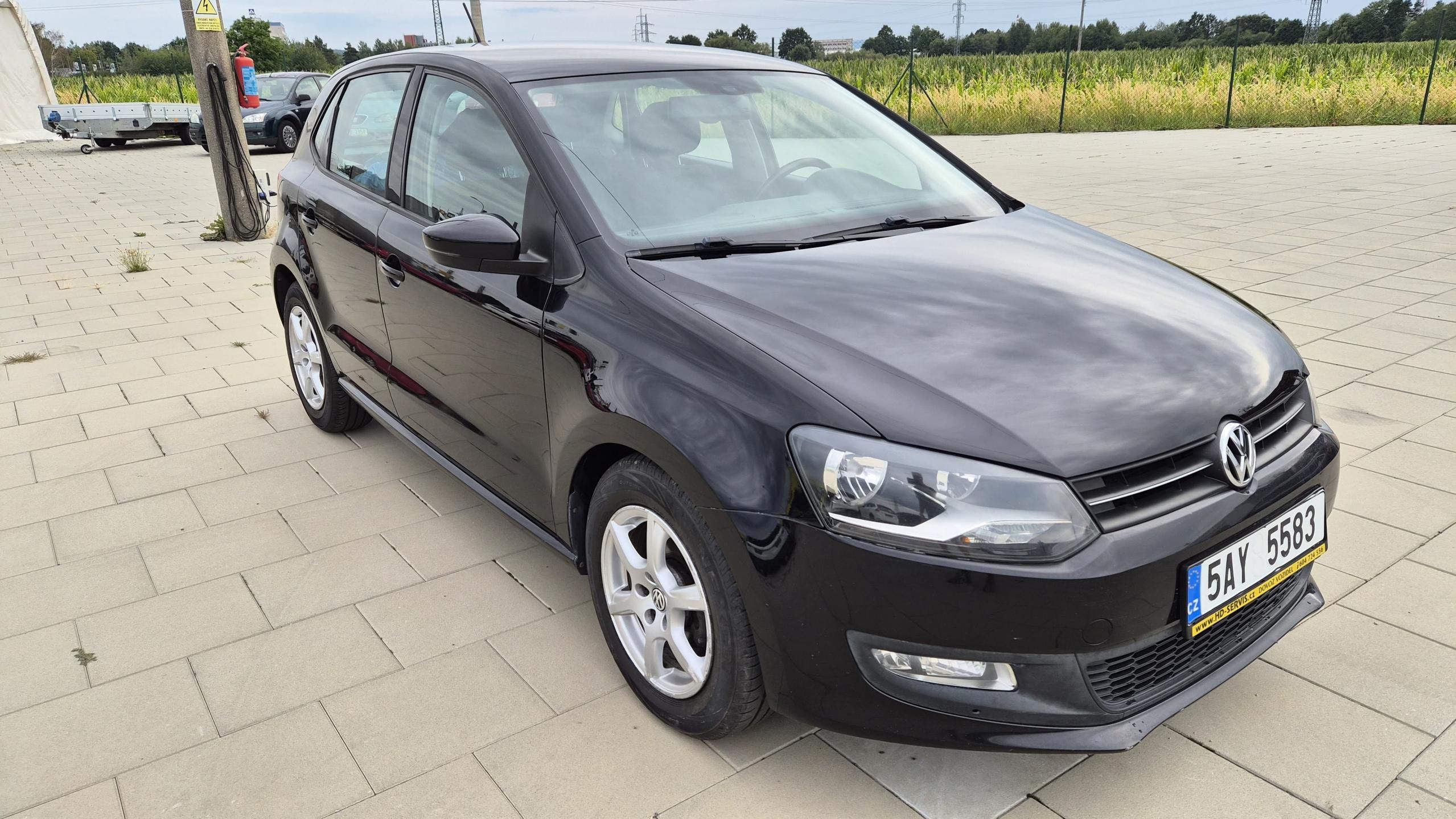 Volkswagen Polo, 1.6 TDi PO VELKÉM SERVISU - fotka 3