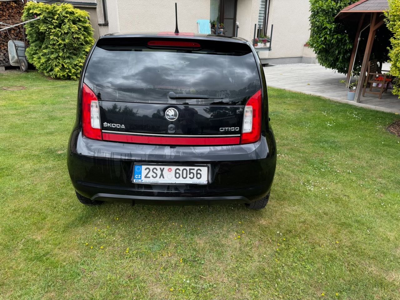 Škoda Citigo, Škoda Citigo,  1.0 MPI, 55 KW, - fotka 5