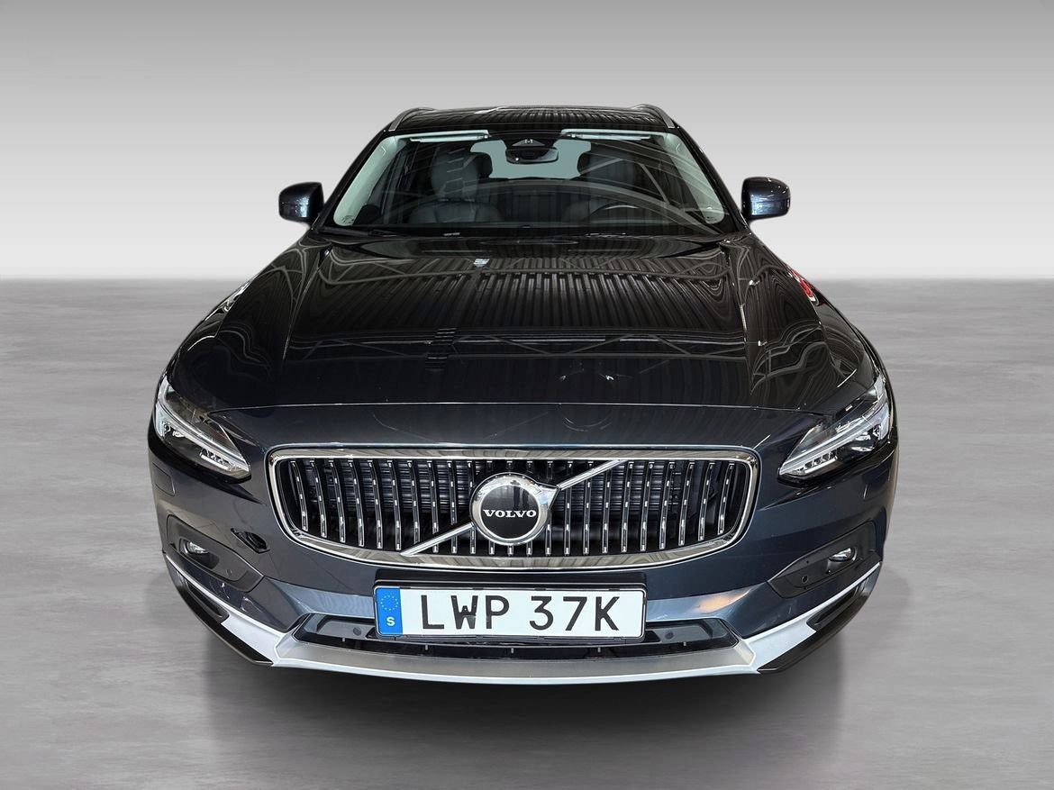 Volvo V90, CC B4 AWD Plus NezTop Taž Kůže - fotka 2