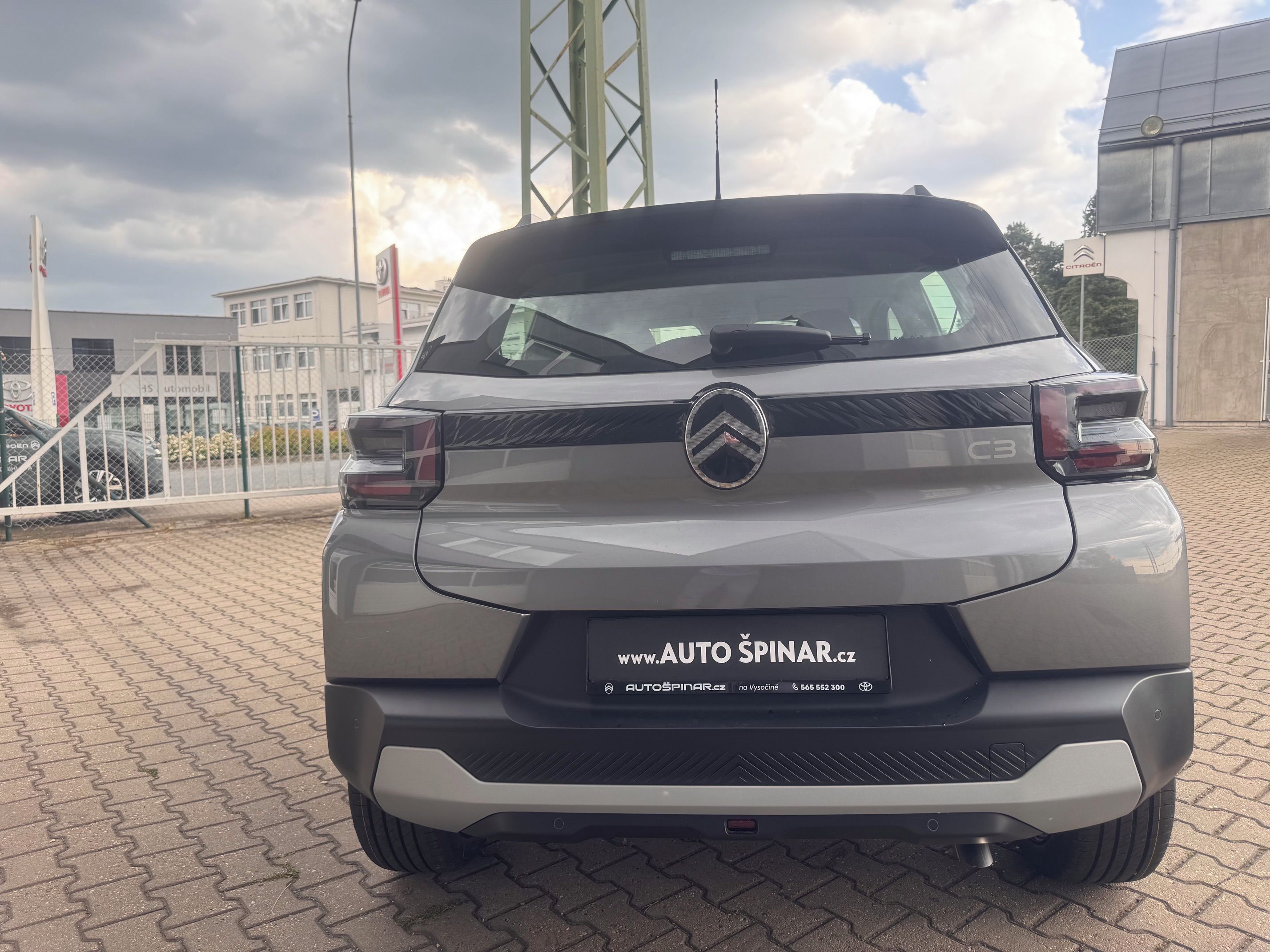 Citroën C3, PLUS TURBO 100k Bi-Color - fotka 6