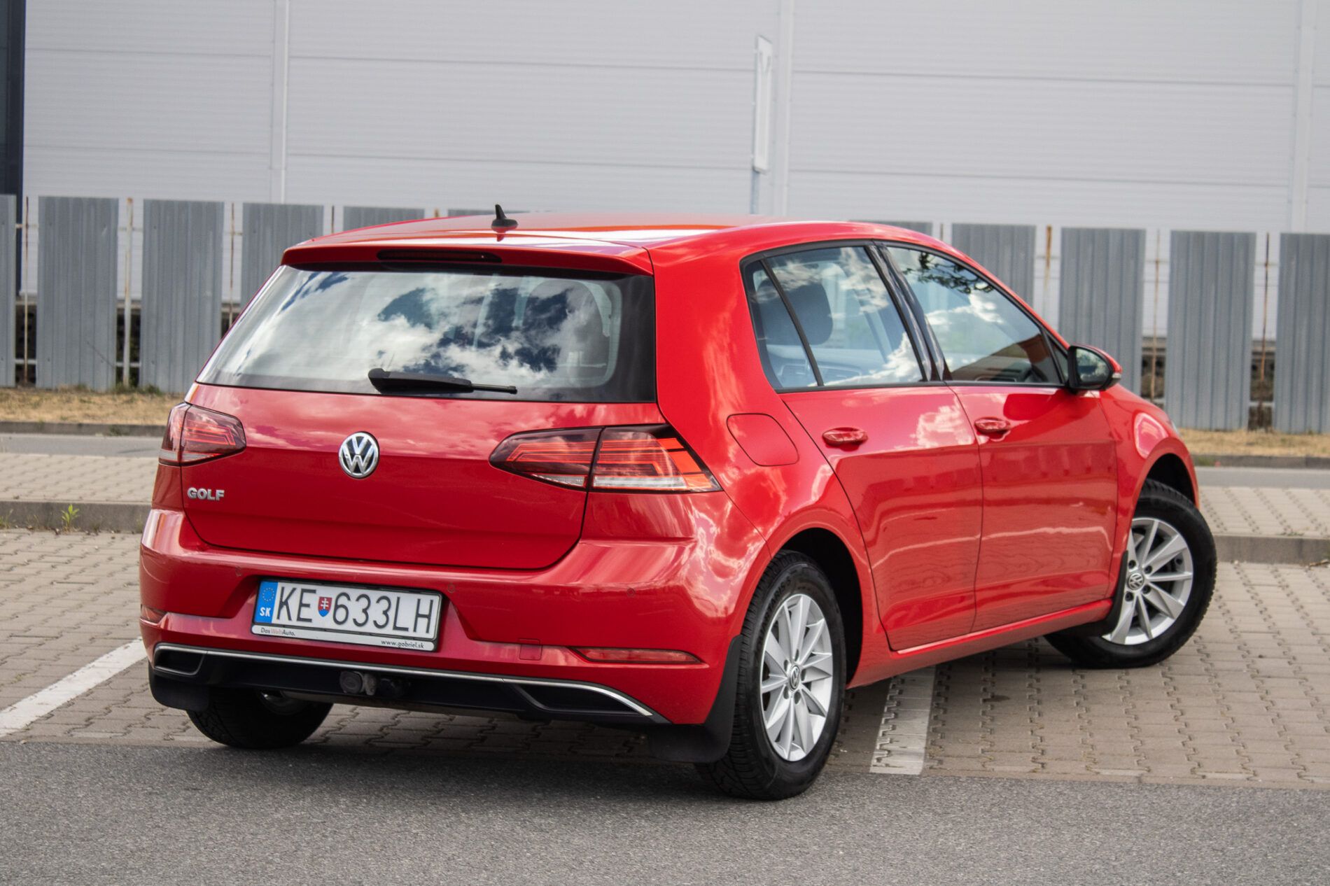 Volkswagen Golf - fotka 5