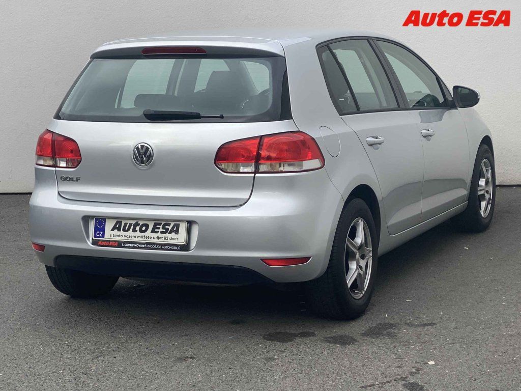 Volkswagen Golf, 1.2TSi,ČR - fotka 4
