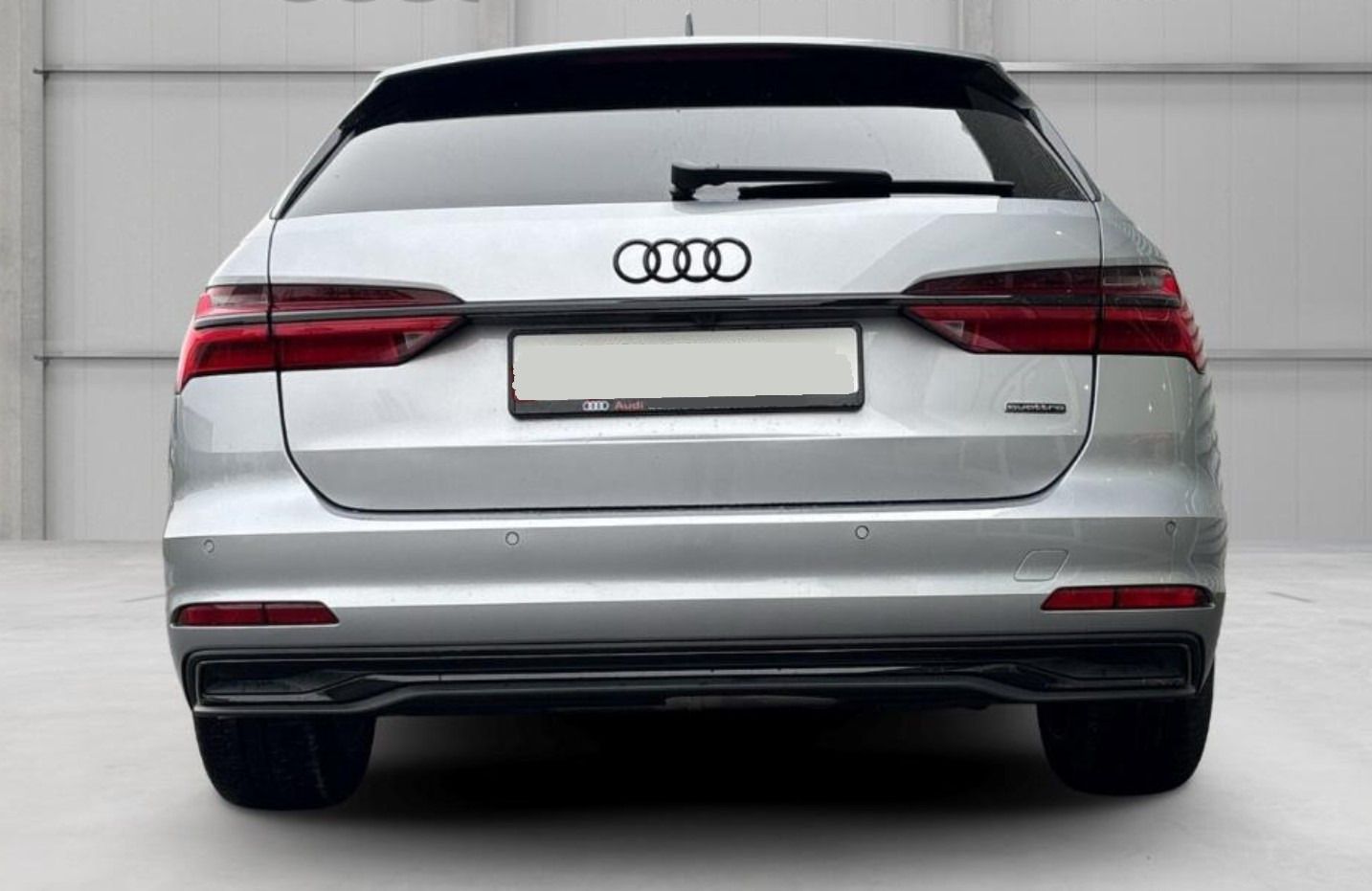 Audi A6 Avant, 40 TDI Quattro - fotka 4