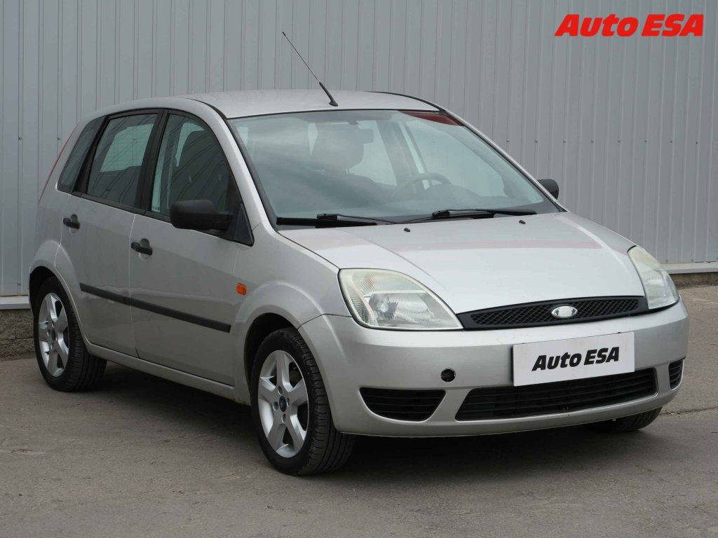 Ford Fiesta, 1.4i