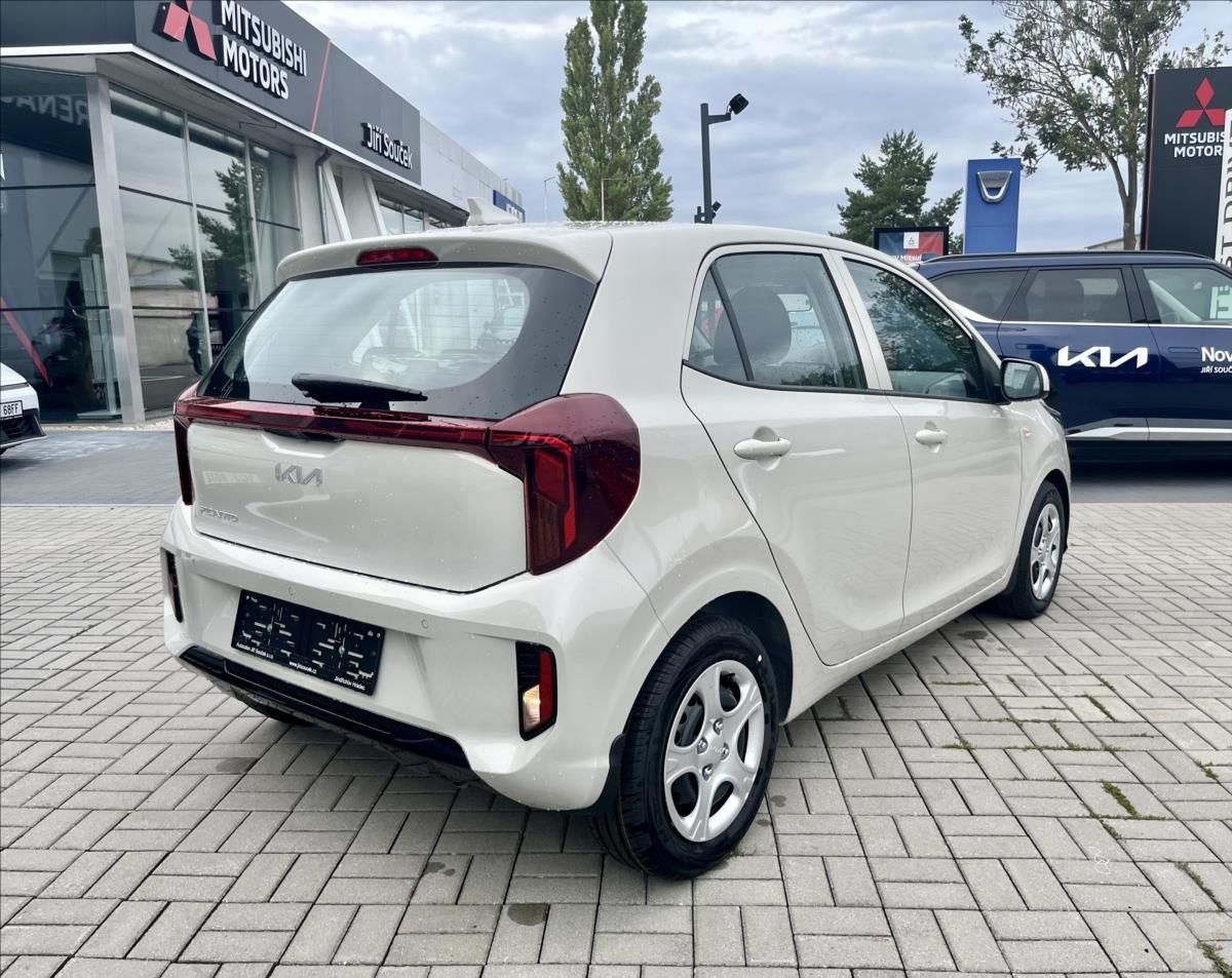 Kia Picanto, 1,0 GDI  COMFORT 5AT WINTER - fotka 5