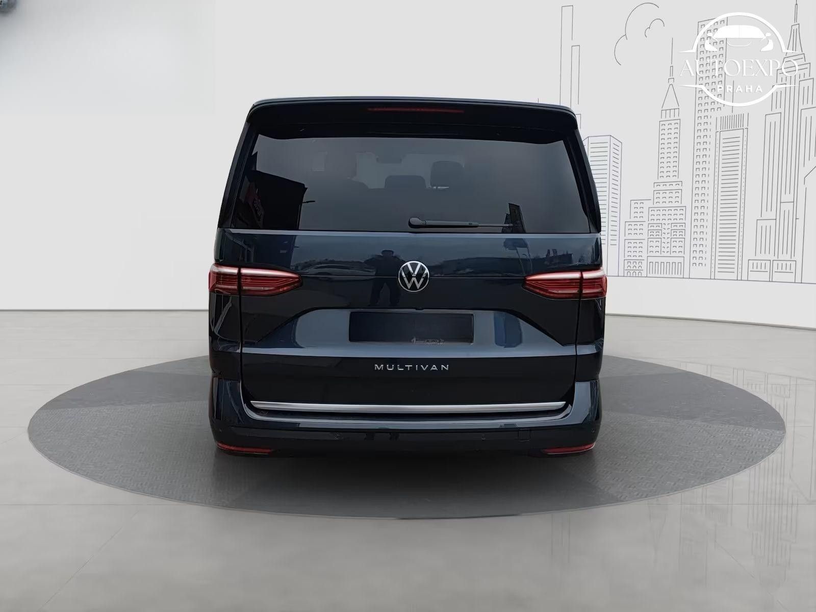Volkswagen Multivan, Style lang* - fotka 6