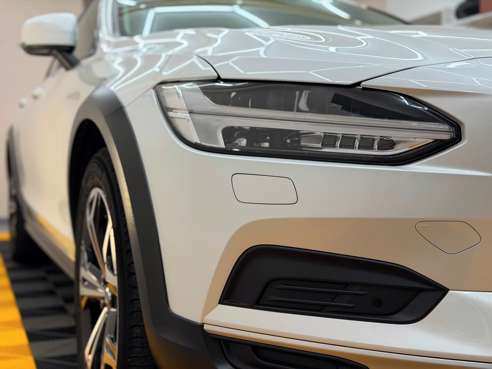 Volvo V90, Volvo V90, 173kw - fotka 4