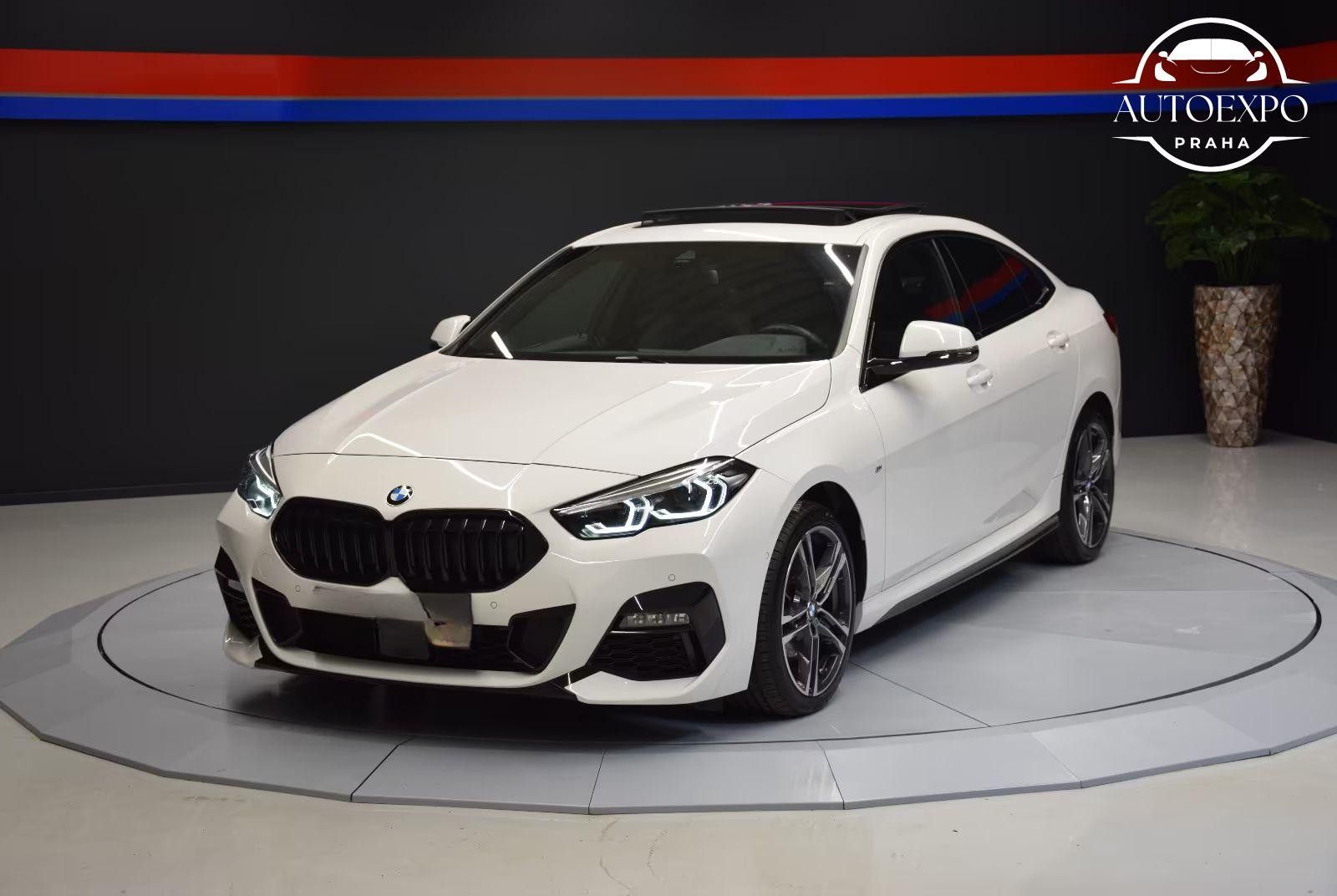 BMW Řada 2, 218i M Sport*PANORAMA*KŮŽE*H&K - fotka 2