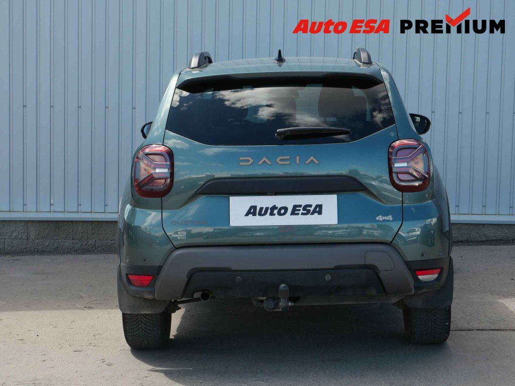 Dacia Duster, 1.5DCi - fotka 5