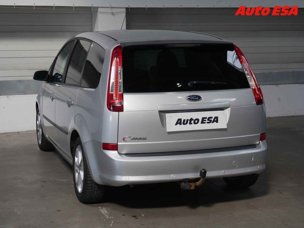 Ford C-MAX, 2.0i - fotka 4