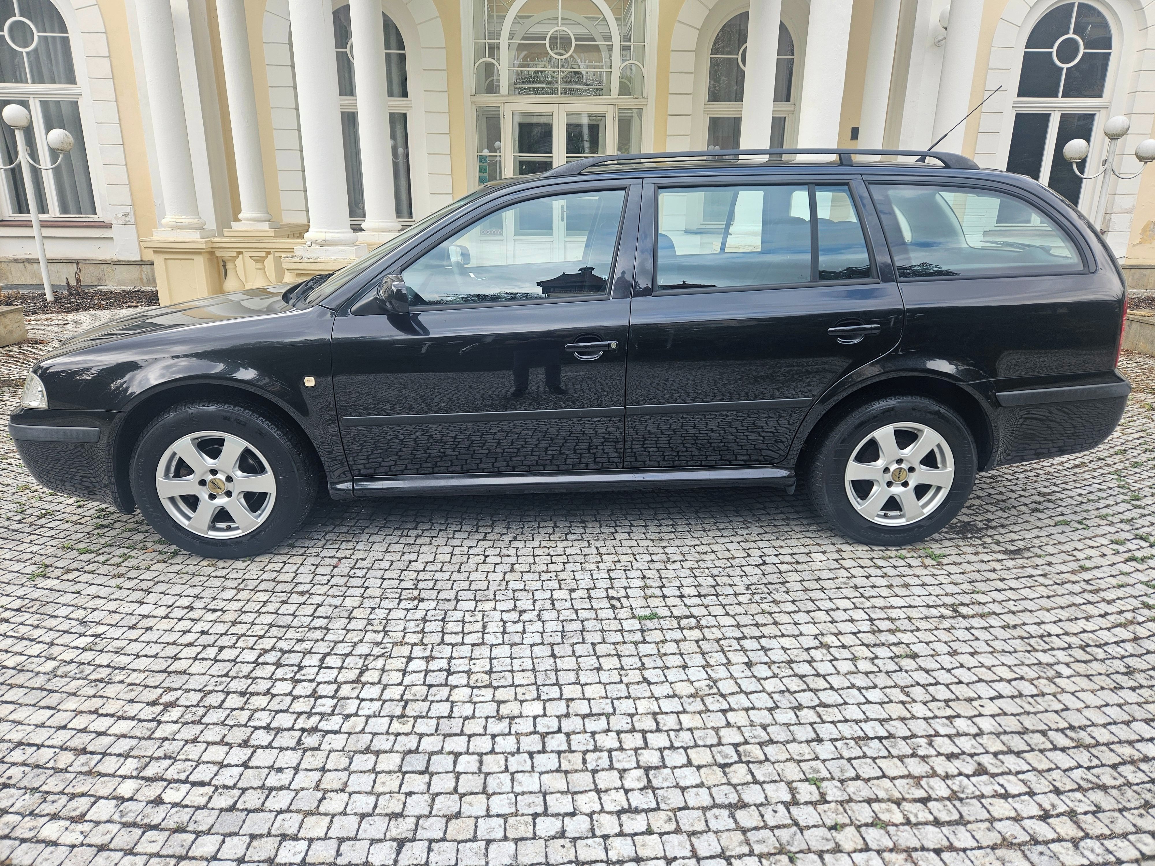 Škoda Octavia, Tour Dovoz SRN Bez koroze - fotka 2